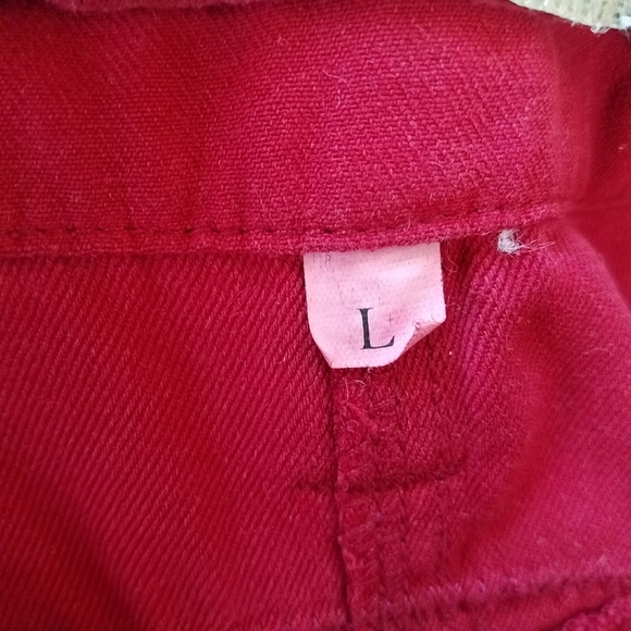 Da-Nang Painted Silk Blend Skirt - Picture 10 of 11